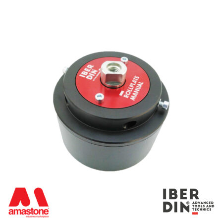 Piatto per sabbiatura con smerigliatrice diametro 125mm - Iberdin