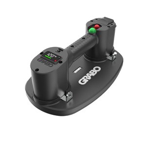 Ventosa di sollevamento portatile elettrica - 170 Kg - Grabo PRO