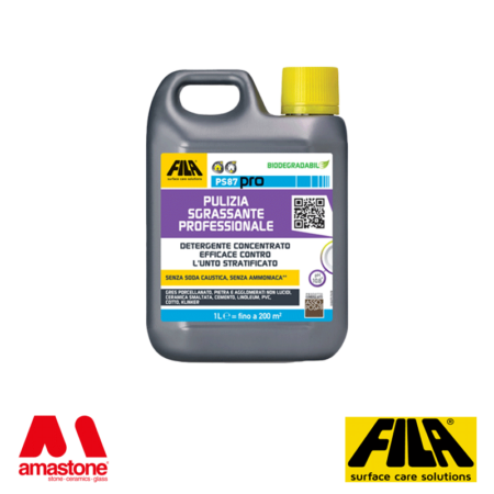 Detergente decerante sgrassante FILAPS87 1L– Fila