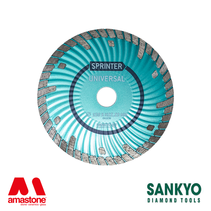 Disco Da Taglio Diamantato 75mm Per Vetro E Ceramica - 3 Pezzi - Foto 7