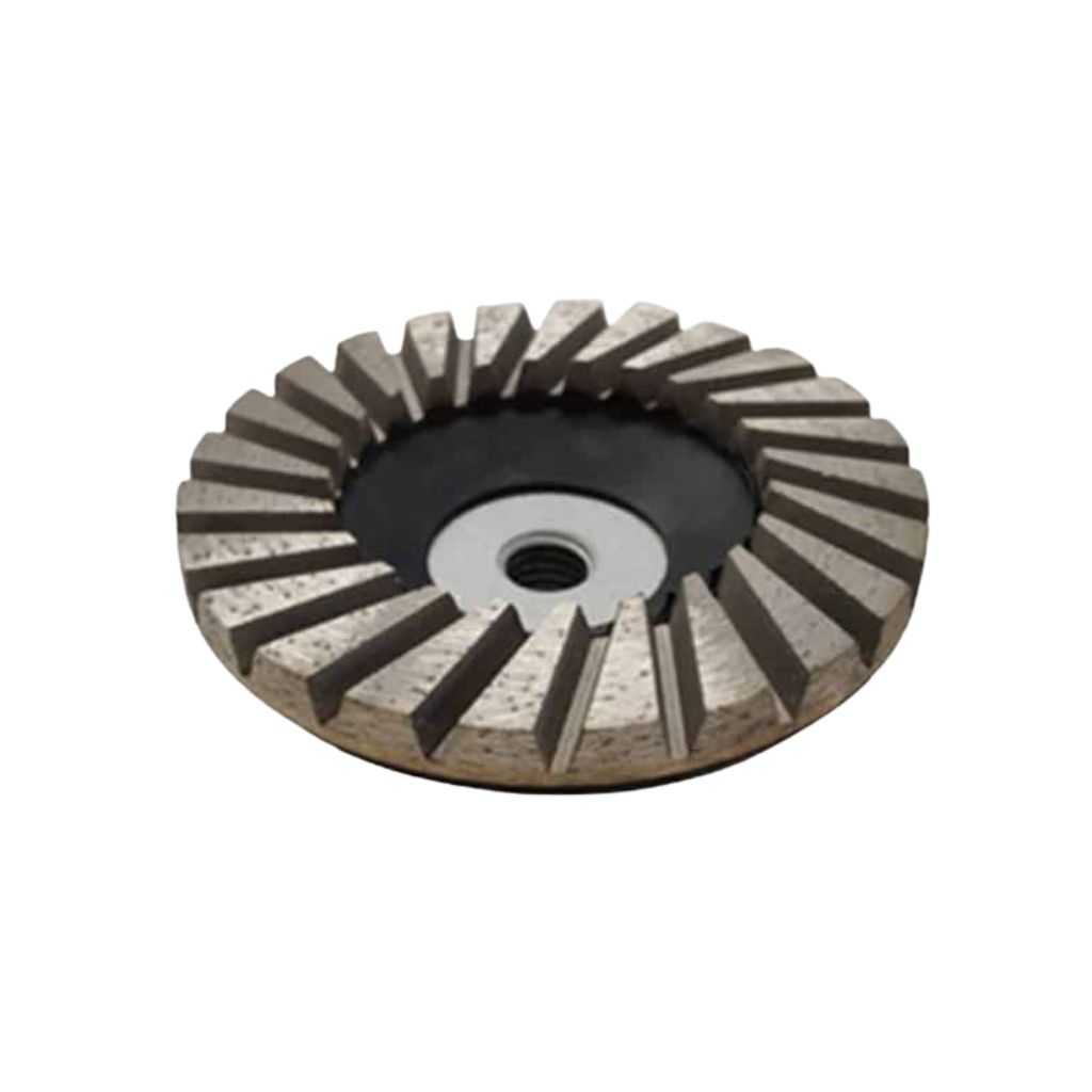 Mola Diamantata A Tazza Per Granito “rubber” Mola Diamantata A Tazza Per Granito “rubber”