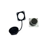 Volantino Elettronico Per Macchine Cnc Amastone Connettore Femmina