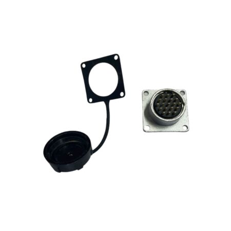 Volantino Elettronico Per Macchine Cnc Amastone Connettore Femmina