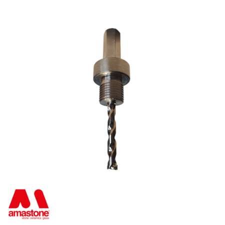Adattatore attacco esagonale -M16 Maschio2