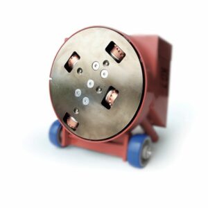 Piatto bocciardatore VOR - 4_18 marmo – Lupato