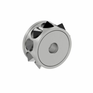 Rullo per piatto bocciardatore RSTP3 – VOR – Lupato