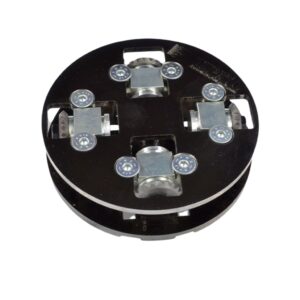 Tanga 4 Piatto Bocciardatore Per Smerigliatrice (antiscivolo 5 13 Cm) – Lupato