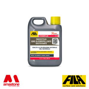 Protettivo idro oleo repellente ravvivante STONEPLUS 1L– Fila