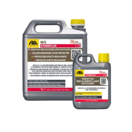 Stoneplus Protettivo Idro Oleorepellente Ravvivante Base Solvente Fila Solutions