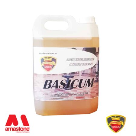 Detergente alcalino - Basicum Kemistone