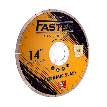 Disco Ceramica Tagli Veloci “faster” Per Frese A Ponte – Diatex (1)