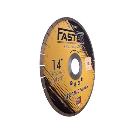 Faster