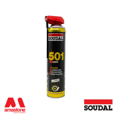 Spray lubrificante professionale - Soudal