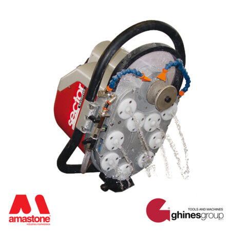 Scontornatrice Portatile Aquawheel Sector Ghines