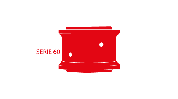 Serie Diametro 60