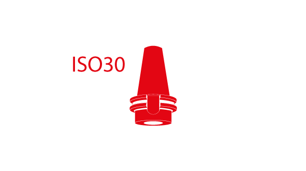 Coni ISO 30