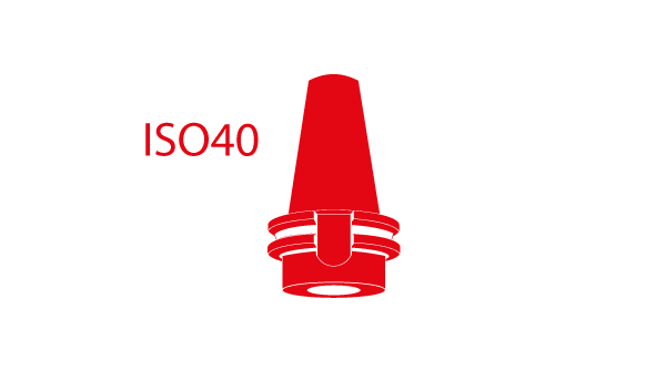 Coni ISO 40