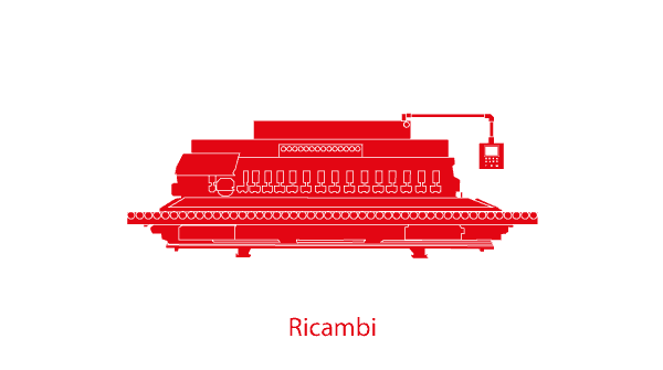 Ricambi Lucidatrici e Lucidacoste