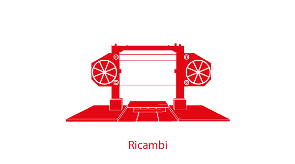 Ricambi Macchine Monofilo