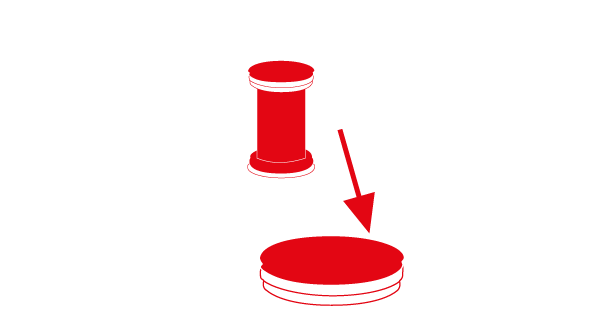 Ricambi Ventose CNC