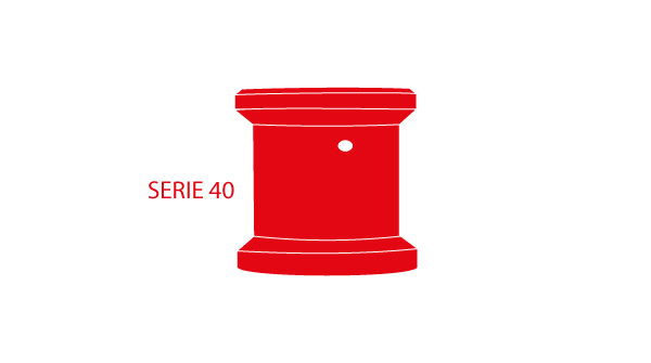Serie Diametro 40