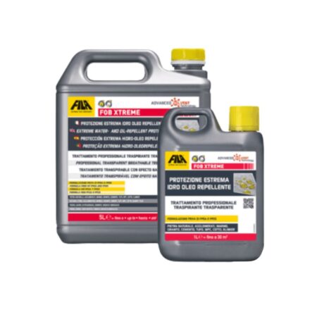 Fob Xtreme Protettivo Idro Oleorepellente Base Solvente Fila Solutions