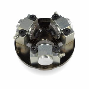 Tanga 3 Piatto Bocciardatore Diametro 110mm Lupato