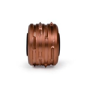 Rullo per virgolato medio - Givre - Lupato