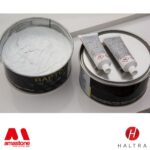 Confezione Da 1 Kg Di Mastice Raptor Per Marmo E Granito Haltra