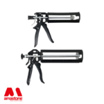 Pistola per cartucce adesivi bicompontenti 250-490 ml