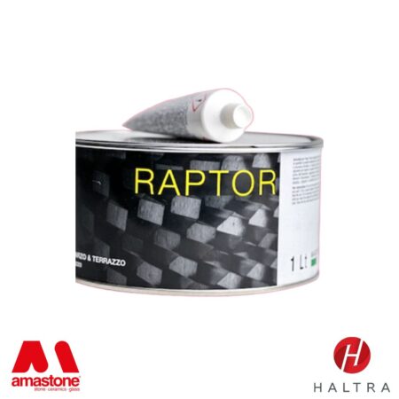 Raptor Mastice Forte E Rapido Per Marmo, Granito E Agglomerati Haltra