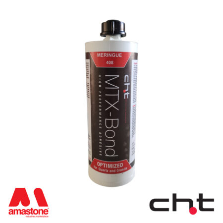 Adesivo bicomponente metacrilato per incollaggio MTX BOND - CHT Chemicals