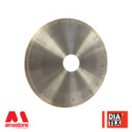 Disco ceramica per frese a bandiera "LK40C" - Diatex