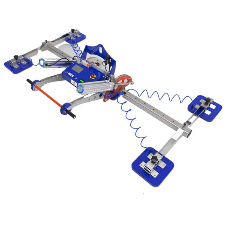 Rotelle Poliammide 125mm Con Bloccaggio - Portata 600kg, Acciaio Inox - Foto 8