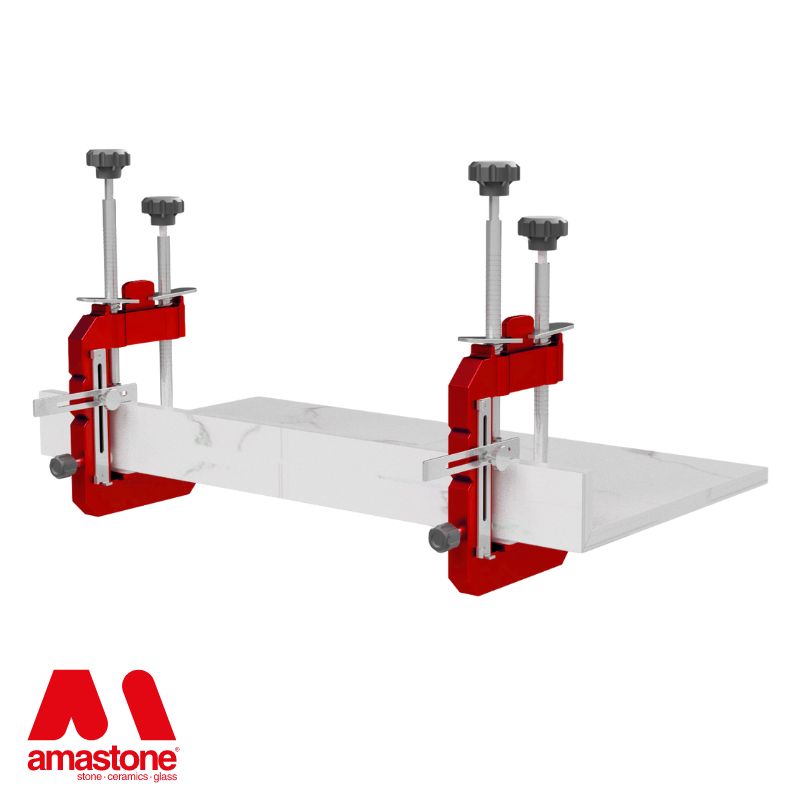 Morsetto Di Riparazione GEWA Per Strumenti A Corda - 27/15mm, Acciaio Forgiato - Foto 4