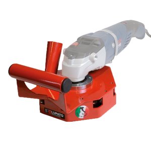 Carter protezione per utensili Ø150 mm - Lupato