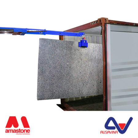Pinza di sollevamento lastre per container – Ausavina