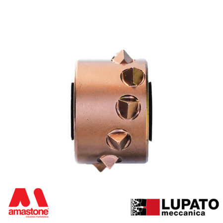 Rullo spuntatore per levigatrice - Spunty - Lupato