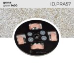 Stona Abrax Piatto Sabbiatore Superfici Per Smerigliatrice Grana 1400 Marbre – Lupato