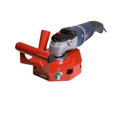 Stona Piatto Bocciardatore Smerigliatrice+ Carter Lupato