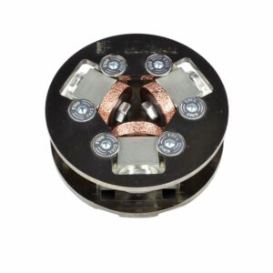 Tanga 3 Piatto Sabbiatore Diametro 110mm Lupato