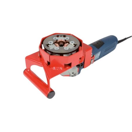 Tanga 3 Con Pattino Con Smerigliatrice