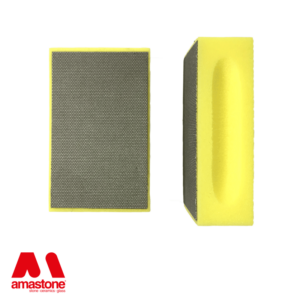 Tamponi sorma diaface-grana 400-Amastone