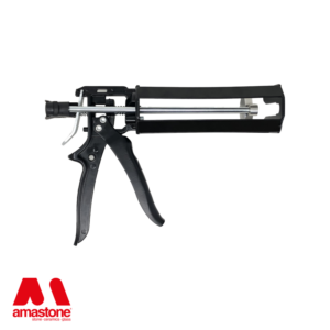 Pistola per cartucce adesivi bicompontenti 250 ml