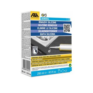 Rimuovi silicone ZEROSIL - Fila