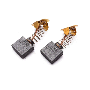 Spazzole carboncini CB-204 CB-201-202 per smerigliatrici - Makita