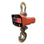 Bilancia Dinamometro Digitale Con Gancio Industriale A Sospensione