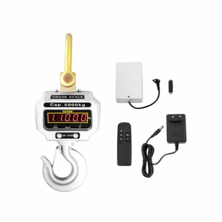 Dinamometro Digitale Per Gru Kit Completo