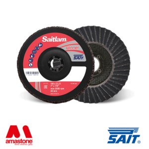 Dischetto Lamellare Per Pietra Saitlam Double C180