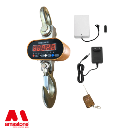 Electronic Crane Scale 10 Ton Amastone